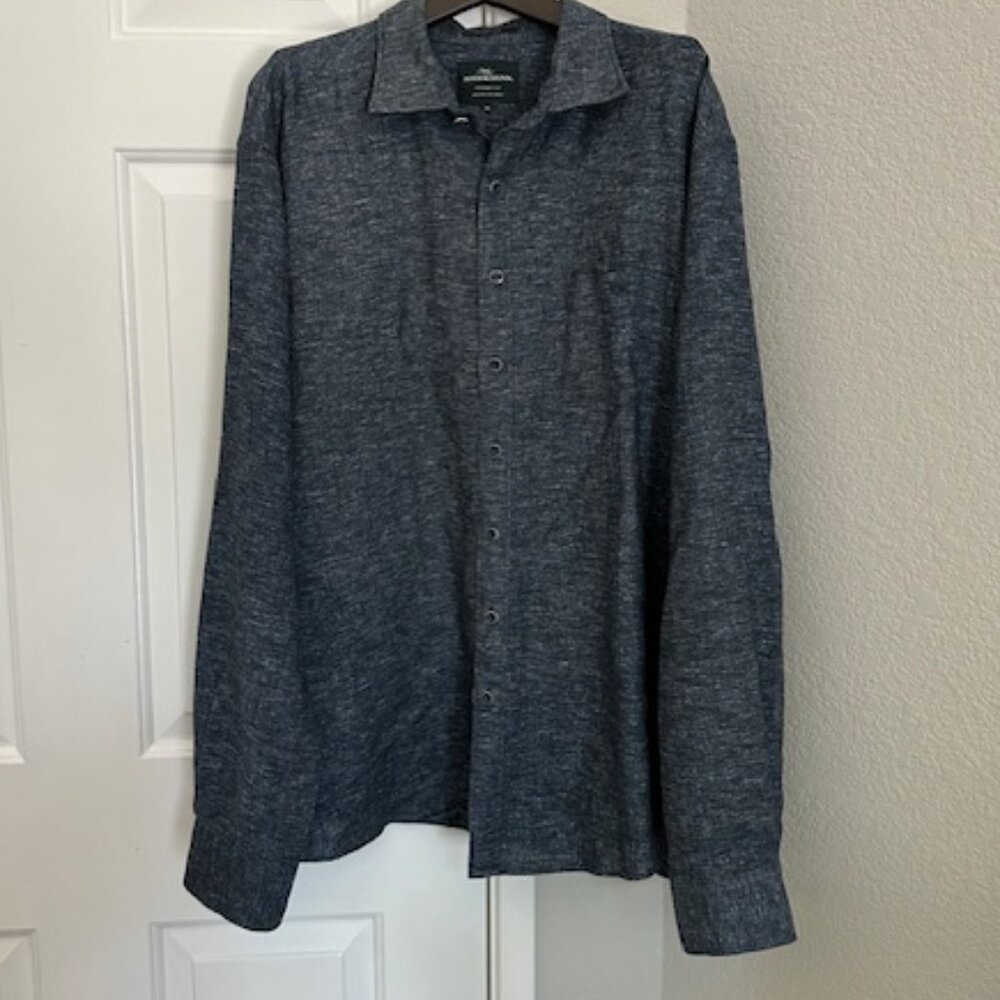 Rodd & Gunn Long Sleeve Button down shirt Size XL